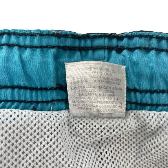 ISLANDER Swim Shorts Mens Sz Large Lined Swim Trunks Board Shorts Beach Tropical - Picture 7 of 11